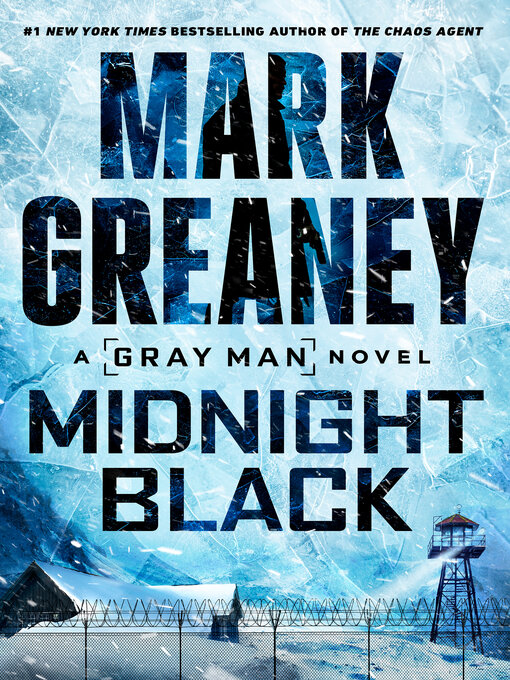 Title details for Midnight Black by Mark Greaney - Wait list